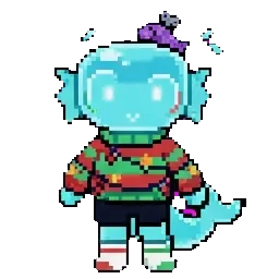 Finn sprite
