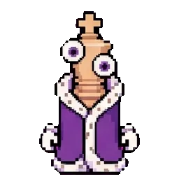 kinger sprite
