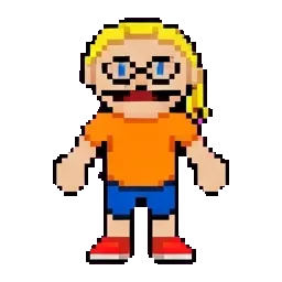 Mikey sprite