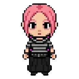 issy sprite