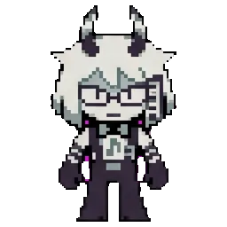 Mister Demi sprite