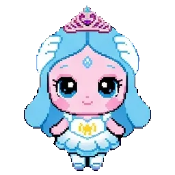 Graceping sprite