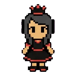 Hakuu sprite