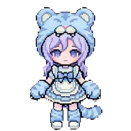 Mimikyu sprite