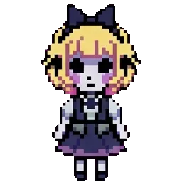 Jane Doe sprite