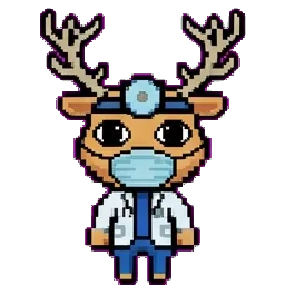Dr. Harlow sprite