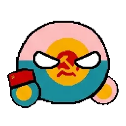 Soviet Sarasota sprite