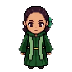 “Good Leader” Maxwell Tavis sprite