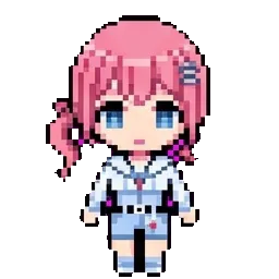 Honami Mochizuki sprite