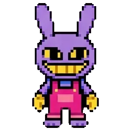 Jax sprite