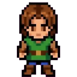 Buff sprite