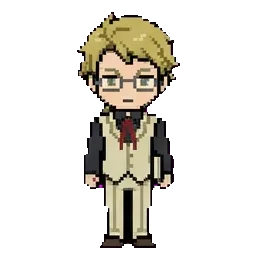 Kunikida Doppo sprite