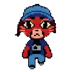 Lisbeth sprite