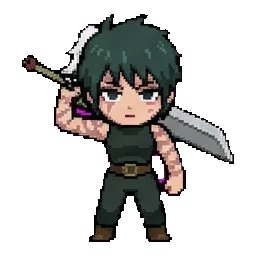 Maki sprite
