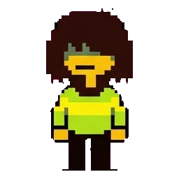 Kris Dreemurr sprite