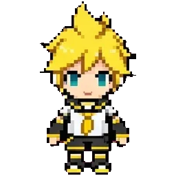 Len Kagamine sprite