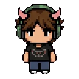 Demian Rouge sprite