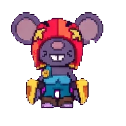 Moe sprite