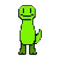 Coccodrillo Maruzziello sprite