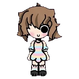 Zumi sprite