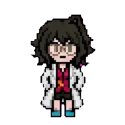 Kokoro Mitsume sprite