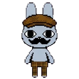 Barney sprite