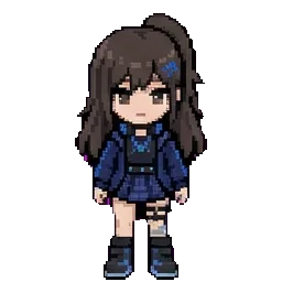 Akarin sprite