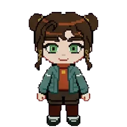 Lucinda sprite