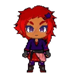 Wendi sprite