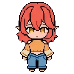 Mel sprite