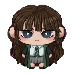Evelyn sprite