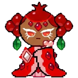 Pogomate Cookie sprite