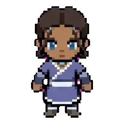Katara sprite