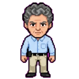 Cliffe Knechtle sprite