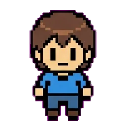 M sprite