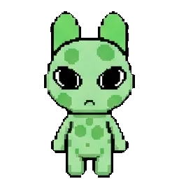 Liz sprite