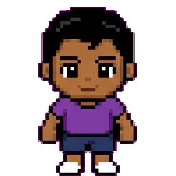 Joshua sprite