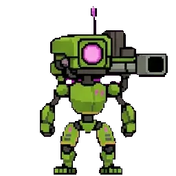 Sentry sprite