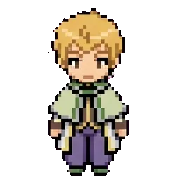 Izumo Ikusabr sprite