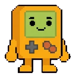 Retro sprite
