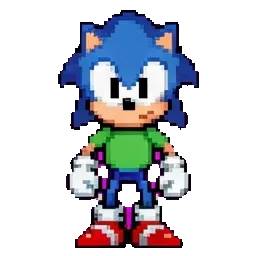 Bobby Sonic sprite