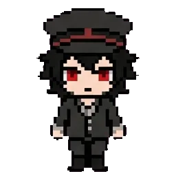 Cica sprite