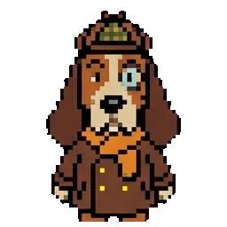 U sprite