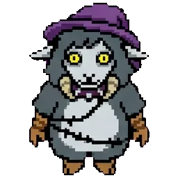Rachel Waterman sprite