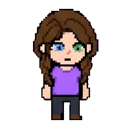June Foster sprite