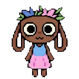 Bassie bloomton sprite