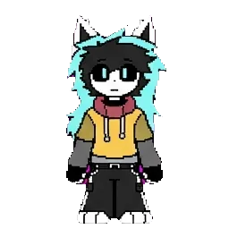 Lucas sprite