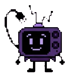 Old Tv sprite