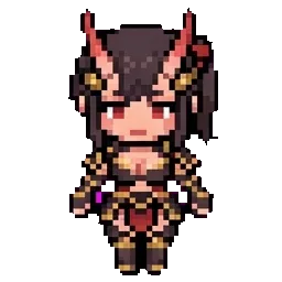 Katane sprite