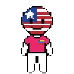 America sprite